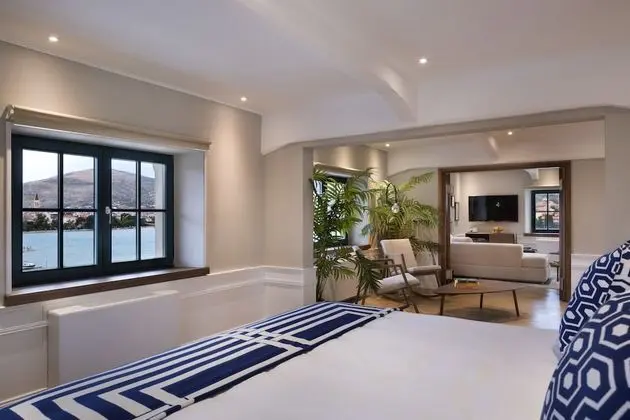 Presidential Süit, Deniz Manzaralı