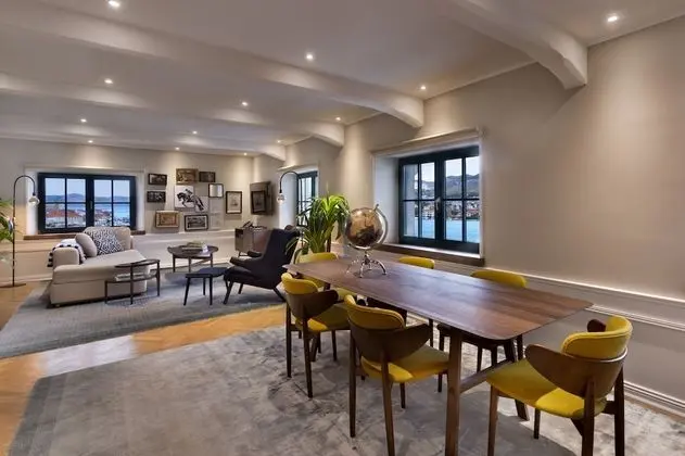 Presidential Süit, Deniz Manzaralı