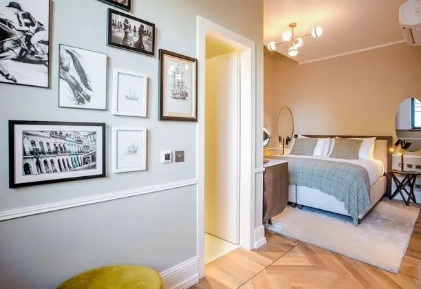 Superior Tek Büyük Yataklı Oda