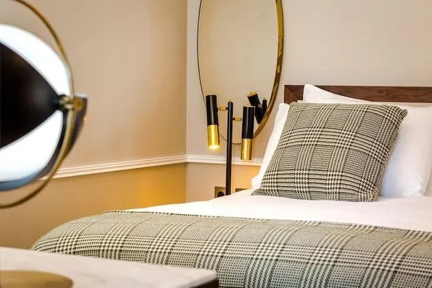 Superior Tek Büyük Yataklı Oda