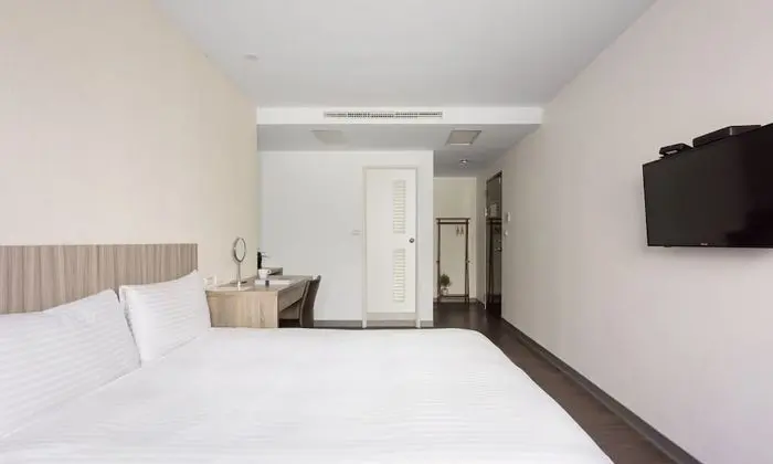 Deluxe Tek Büyük Yataklı Oda