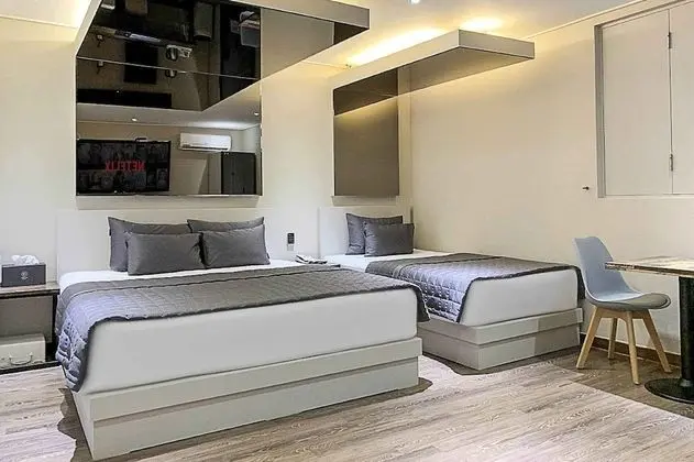 Premium İki Ayrı Yataklı Oda