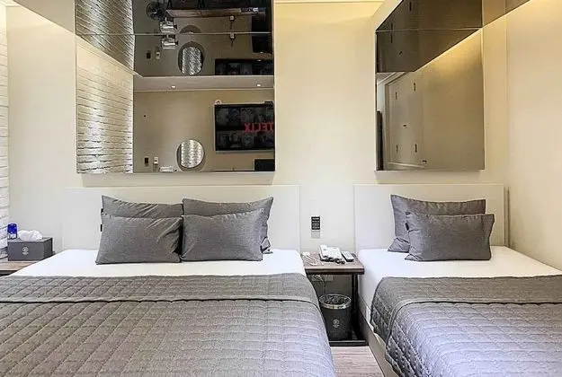 Premium İki Ayrı Yataklı Oda