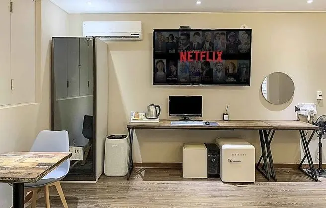 Premium İki Ayrı Yataklı Oda