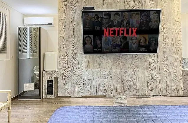 Premium Tek Büyük Yataklı Oda