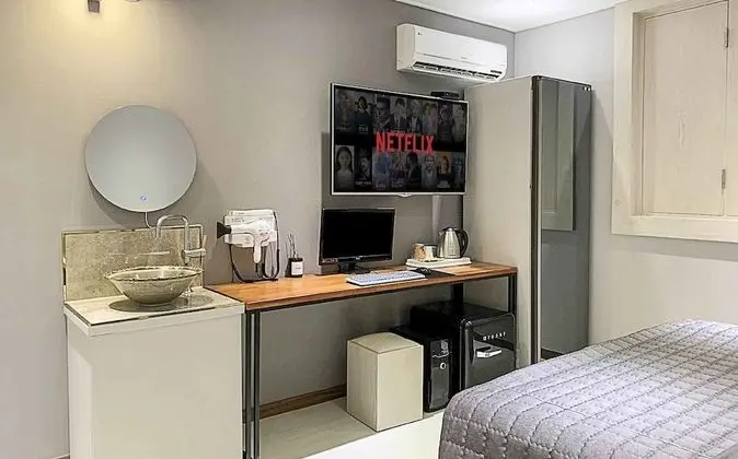 Superior Tek Büyük Yataklı Oda