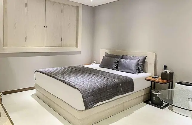 Superior Tek Büyük Yataklı Oda