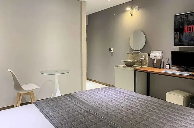 Superior Tek Büyük Yataklı Oda