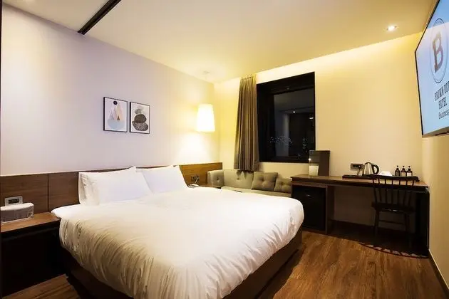 Deluxe Tek Büyük Yataklı Oda, 1 En Büyük (King) Boy Yatak, Sigara İçilmez (with SPA)