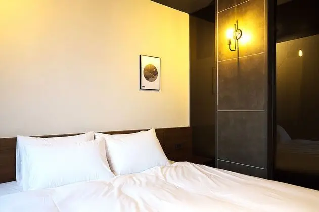 Deluxe Tek Büyük Yataklı Oda, 1 En Büyük (King) Boy Yatak, Sigara İçilmez (with SPA)