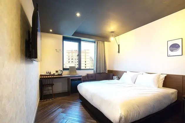 Deluxe Tek Büyük Yataklı Oda, 1 En Büyük (King) Boy Yatak, Sigara İçilmez (with SPA)