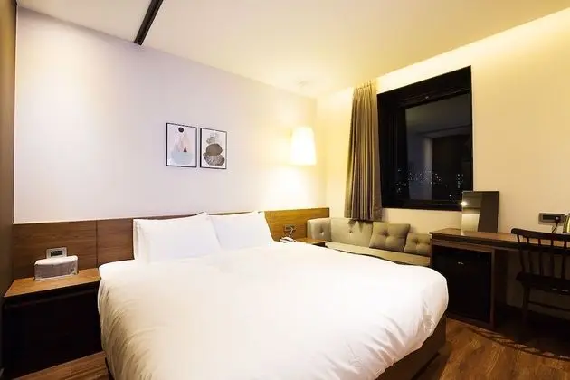 Deluxe Tek Büyük Yataklı Oda, 1 En Büyük (King) Boy Yatak, Sigara İçilmez (with SPA)