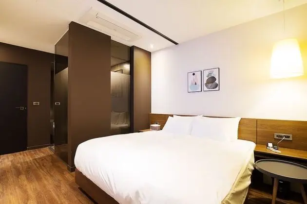 Deluxe Tek Büyük Yataklı Oda, 1 En Büyük (King) Boy Yatak, Sigara İçilmez (with SPA)