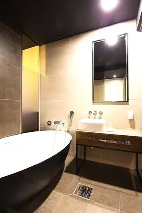 Deluxe Tek Büyük Yataklı Oda, 1 En Büyük (King) Boy Yatak, Sigara İçilmez (with SPA)