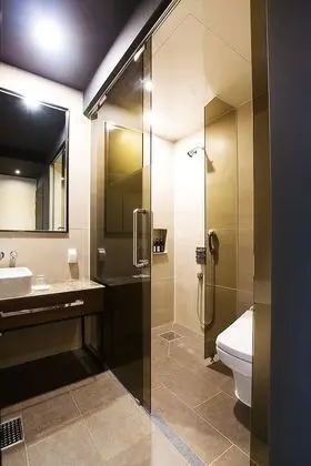 Deluxe Tek Büyük Yataklı Oda, 1 En Büyük (King) Boy Yatak, Sigara İçilmez (with SPA)