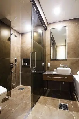 Deluxe Tek Büyük Yataklı Oda, 1 En Büyük (King) Boy Yatak, Sigara İçilmez (with SPA)