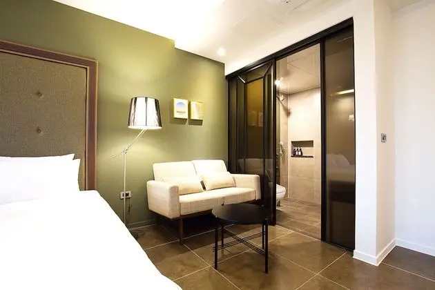 Premium Tek Büyük Yataklı Oda, Sigara İçilmez (with Spa)