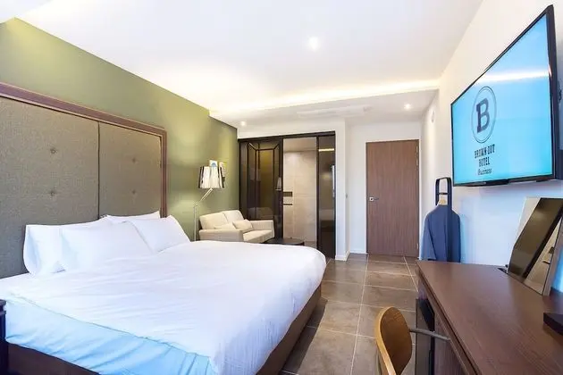 Premium Tek Büyük Yataklı Oda, Sigara İçilmez (with Spa)