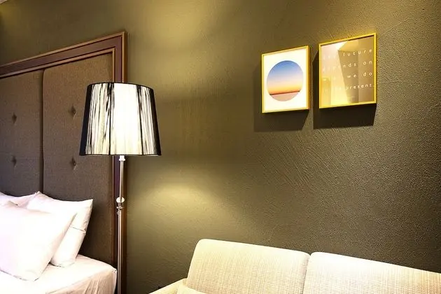 Premium Tek Büyük Yataklı Oda, Sigara İçilmez (with Spa)