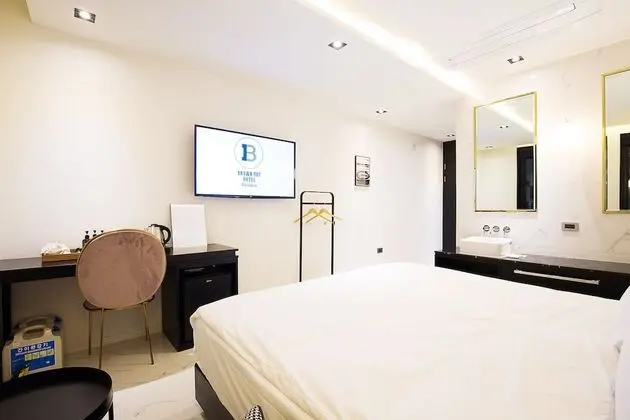 Premium Tek Büyük Yataklı Oda, Sigara İçilmez (with Spa)