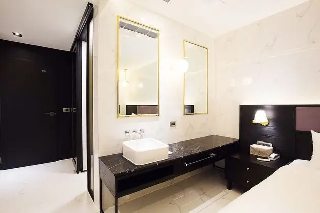 Premium Tek Büyük Yataklı Oda, Sigara İçilmez (with Spa)
