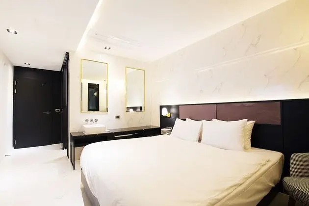 Premium Tek Büyük Yataklı Oda, Sigara İçilmez (with Spa)