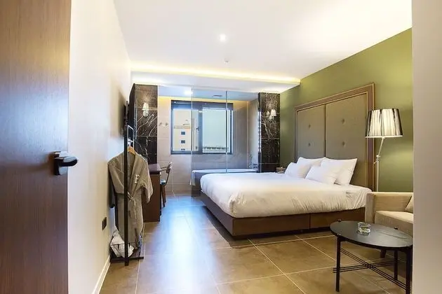 Premium Tek Büyük Yataklı Oda, Sigara İçilmez (with Spa)