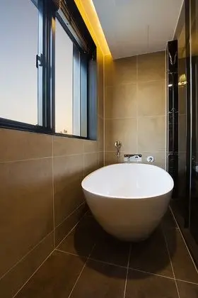 Premium Tek Büyük Yataklı Oda, Sigara İçilmez (with Spa)