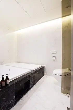 Premium Tek Büyük Yataklı Oda, Sigara İçilmez (with Spa)