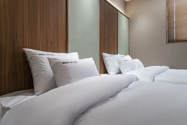 Deluxe Üç Kişilik Oda