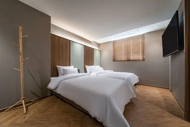 Deluxe Üç Kişilik Oda