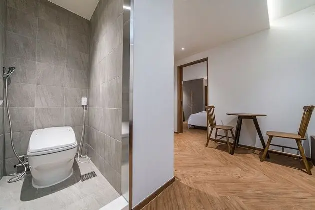 Deluxe Üç Kişilik Oda
