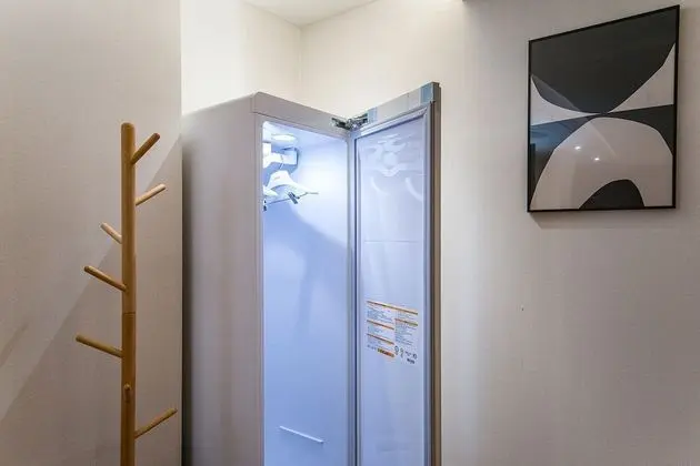 Premium Tek Büyük Yataklı Oda