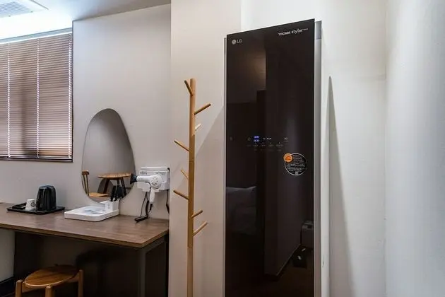 Premium Tek Büyük Yataklı Oda