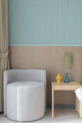 Premium Tek Büyük Yataklı Oda