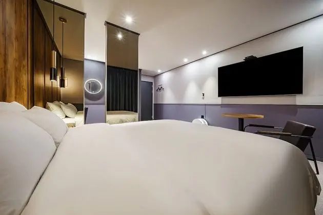 Standard Oda, 1 Çift Kişilik Yatak
