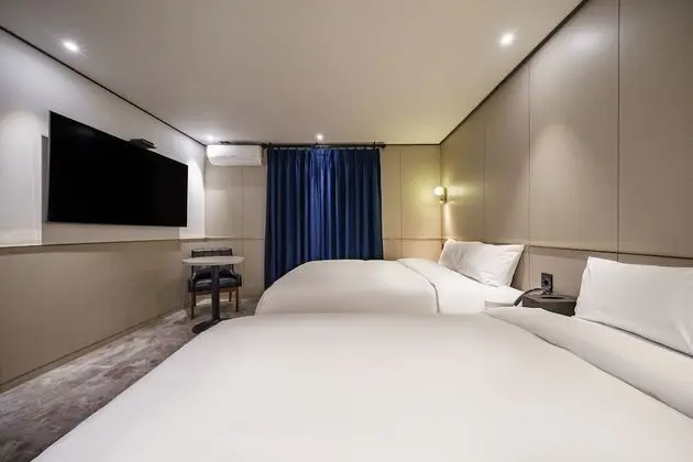 Standard Twin Room, 2 Beds (Styler)