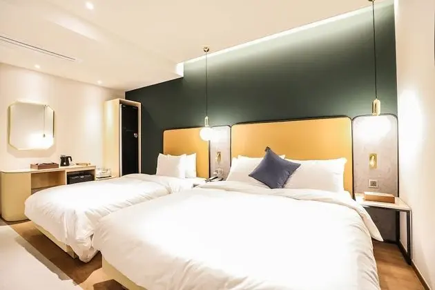 Deluxe İki Ayrı Yataklı Oda