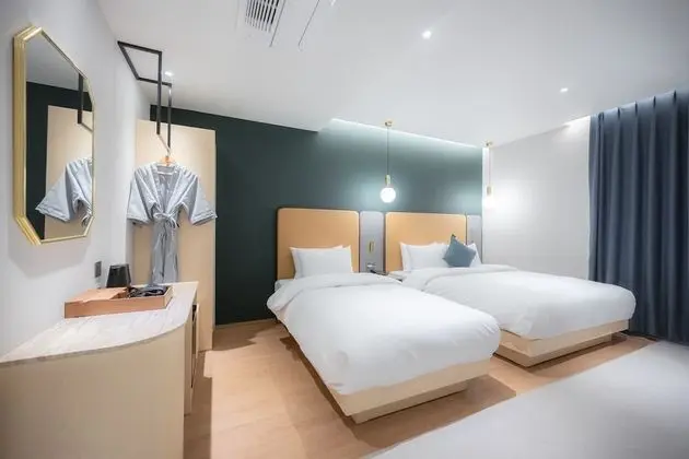 Deluxe İki Ayrı Yataklı Oda