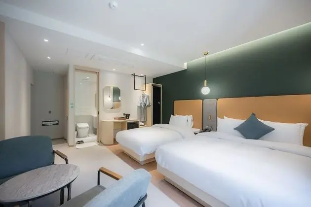 Deluxe İki Ayrı Yataklı Oda