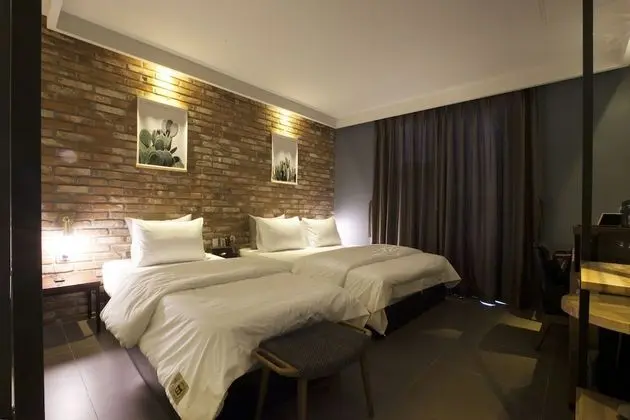 Deluxe İki Ayrı Yataklı Oda