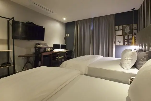 Deluxe İki Ayrı Yataklı Oda