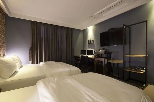 Deluxe İki Ayrı Yataklı Oda