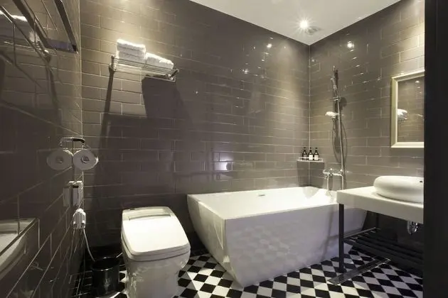 Deluxe İki Ayrı Yataklı Oda