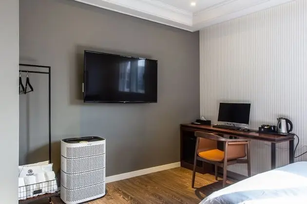 Standard Tek Büyük Yataklı Oda