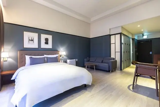 Superior Tek Büyük Yataklı Oda