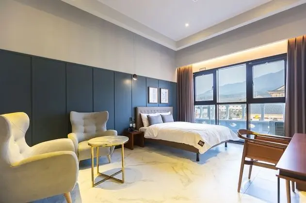 Superior Tek Büyük Yataklı Oda