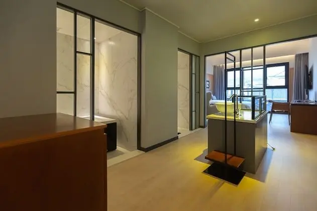 Superior Tek Büyük Yataklı Oda