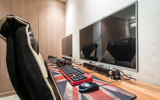Oda (Semi-special room - 2PC (CPU I5-9400 )