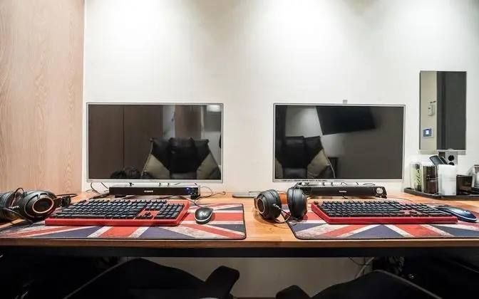 Oda (Semi-special room - 2PC (CPU I5-9400 )